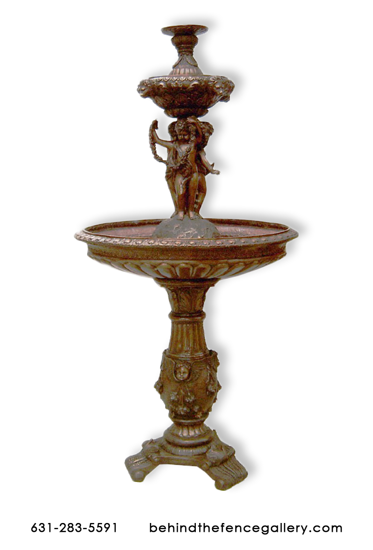 3 Boys Fountain 3 Boys Fountain