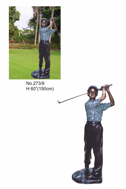 Golfer 60"H Golfer 60"H