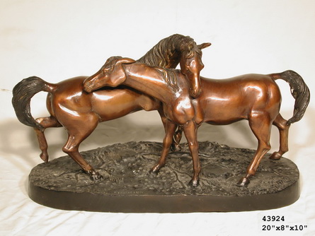 Bronze Horse Bronze Horse