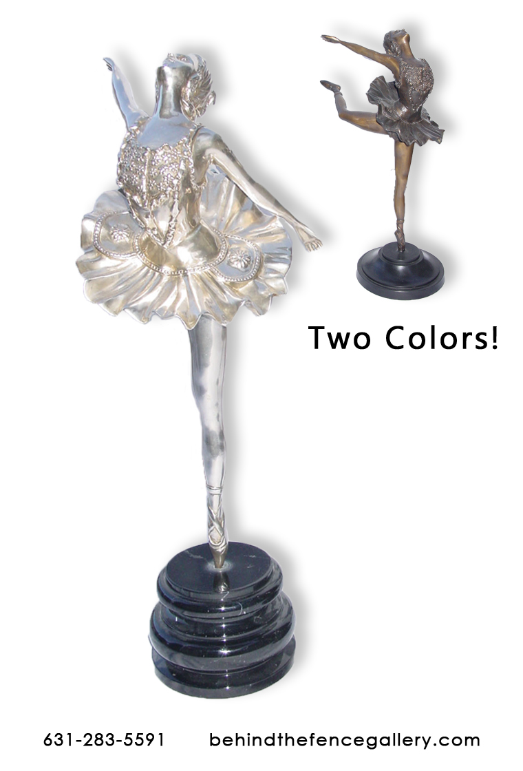 Ballerina Leg Lift Ballerina Leg Lift