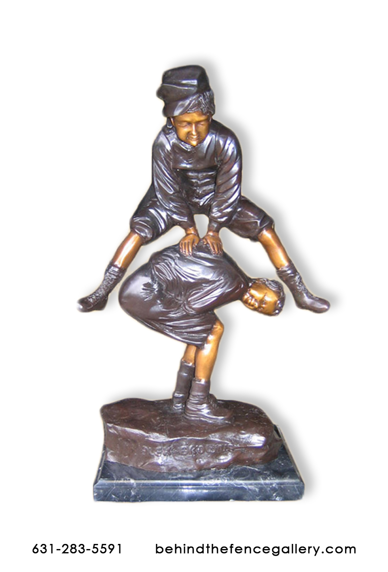 Bronze Leapfrog Bronze Leapfrog