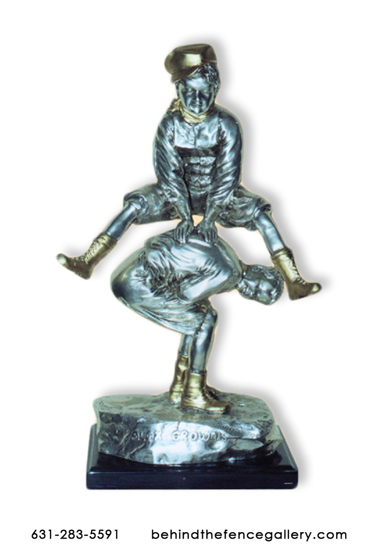 Leapfrog Silver Patina Leapfrog Silver Patina