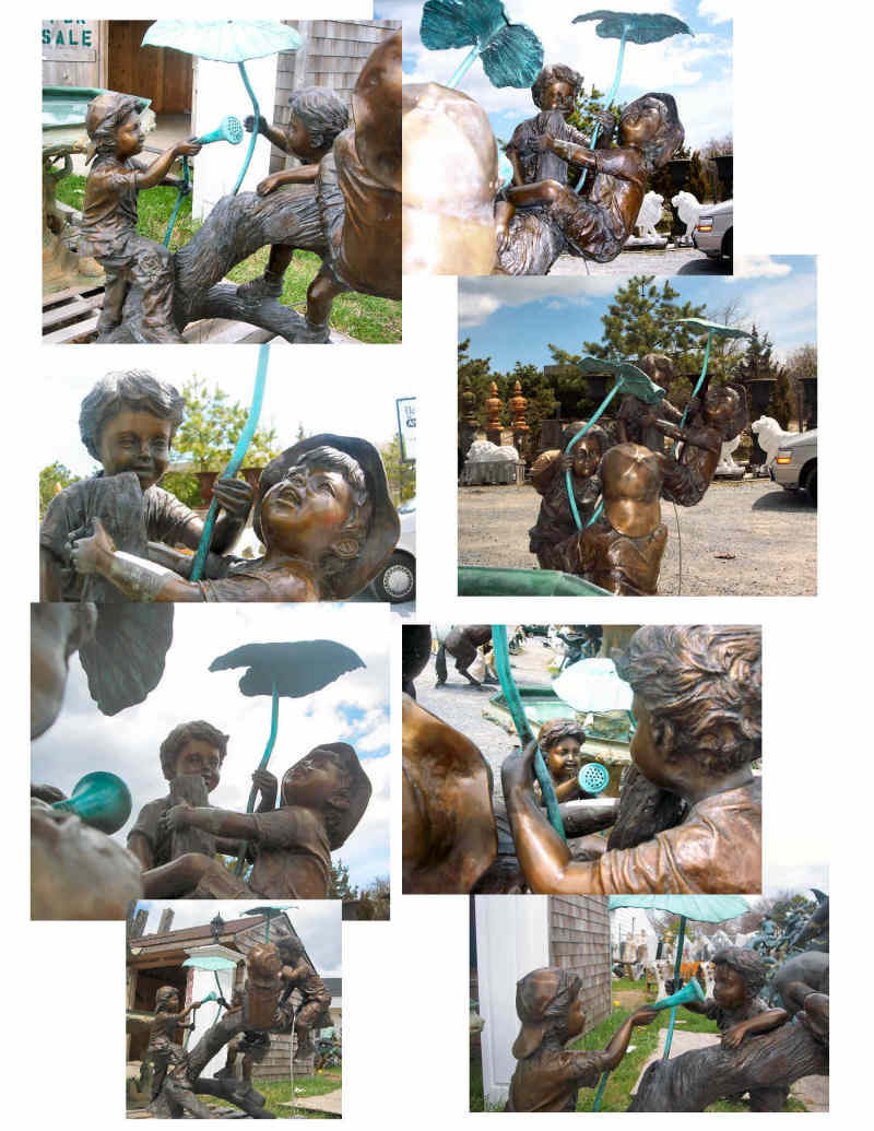 4 Boys Fountain
