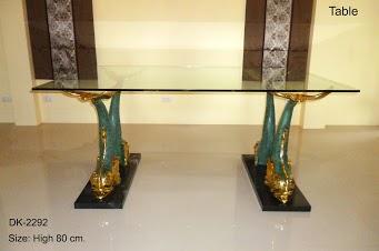 4 Fish on Mable Base 4 Fish on Mable Base