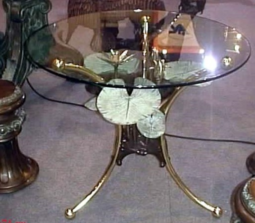 Lotus Table Base (Large) Lotus Table Base (Large)