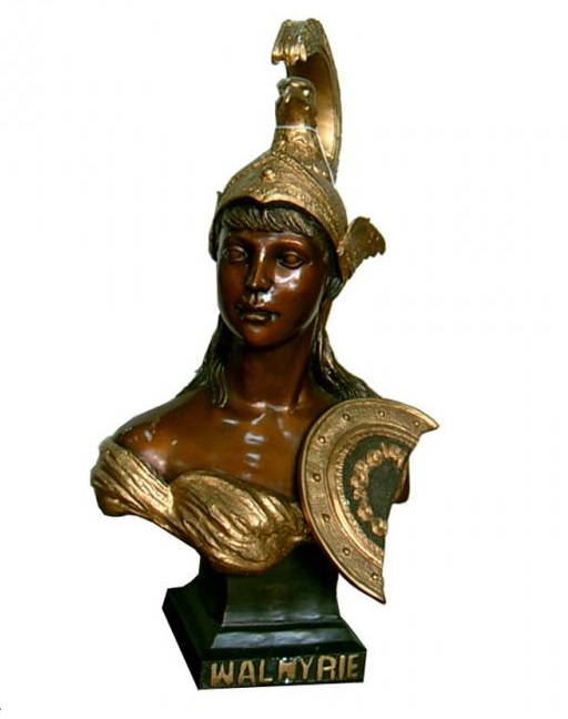 Half Lady Bust  Half Lady Bust