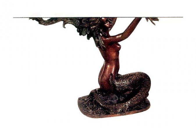 Mermaid Table (Large) Mermaid Table (Large)