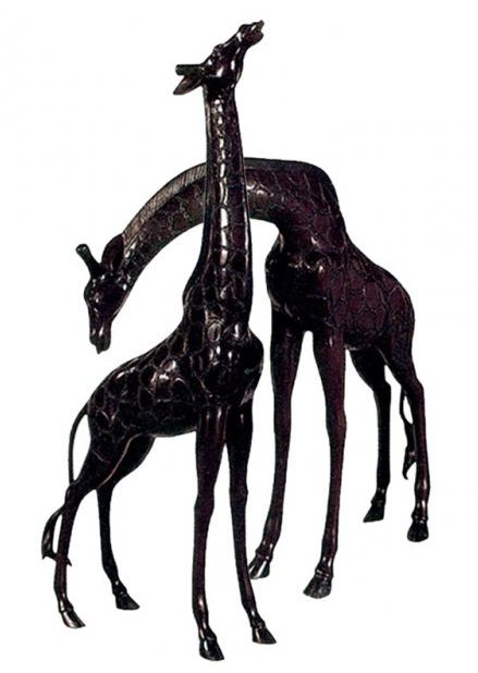 Giraffes Small (Pair)  Giraffes Small (Pair)