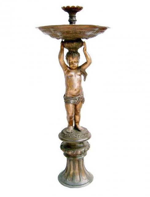 Cherub Fountain Cherub Fountain
