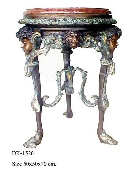 Cherub Table 2 PC Set (Marble Top) Cherub Table 2 PC Set (Marble Top)