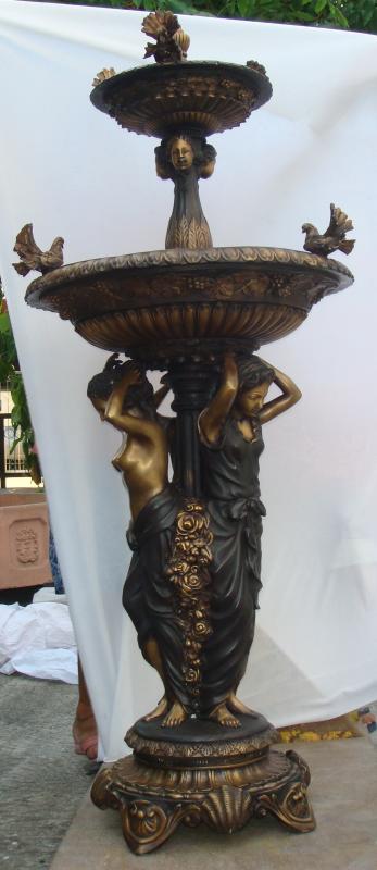 3 Ladies Fountain 3 Ladies Fountain