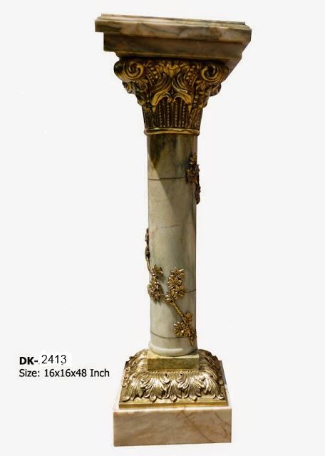 Grape Column Grape Column