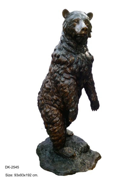 Standing Bear  Standing Bear