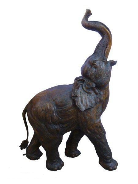 Elephant Trumpeting  Elephant Trumpeting
