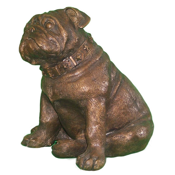 Big Dog Statue