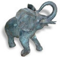 Elephant Statue