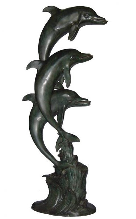 3 Dolphins Fountain 3 Dolphins Fountain