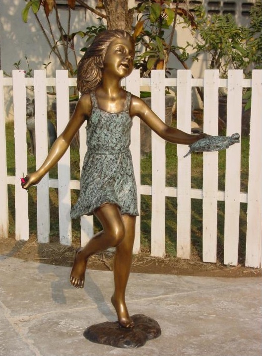 Girl with Turtle Girl with Turtle