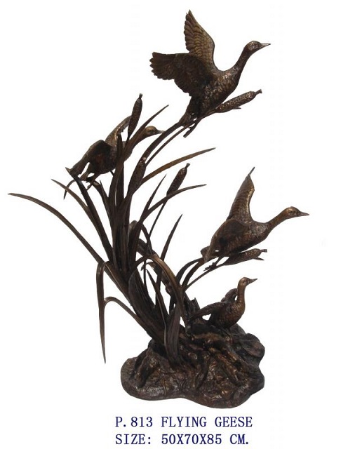 Flying Geese Flying Geese