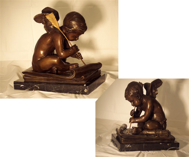 Bronze Cherub Bronze Cherub