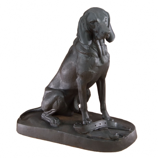Jacquemart Influenced Hunting Dog Jacquemart Influenced Hunting Dog