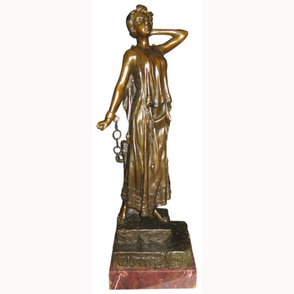 Bronze Captive Bronze Captive