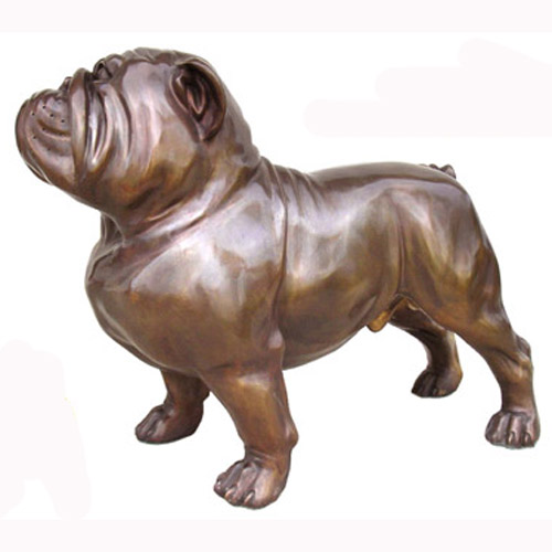 Bronze Bulldog Bronze Bulldog