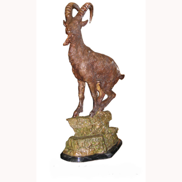 Bronze Ram