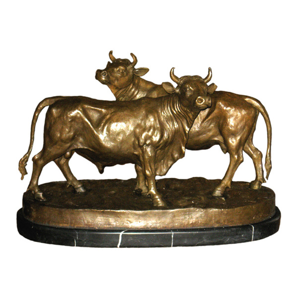 Bronze 2 Bulls