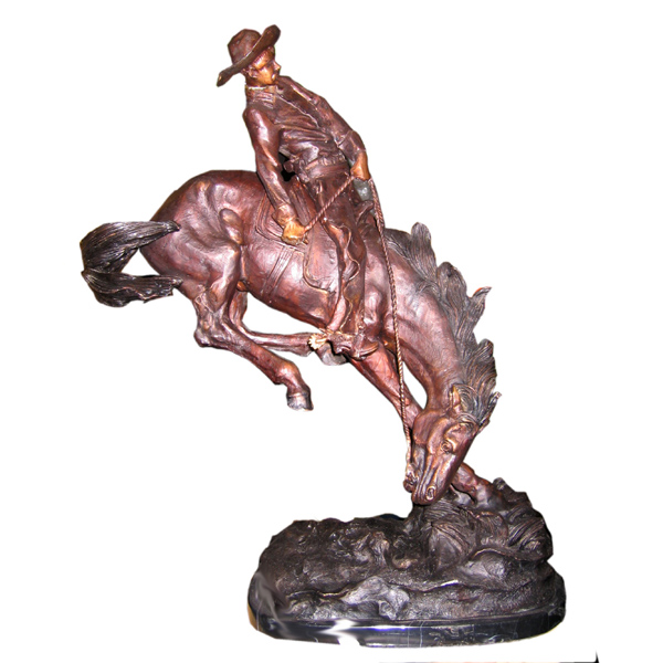 Bronze Outlaw Med