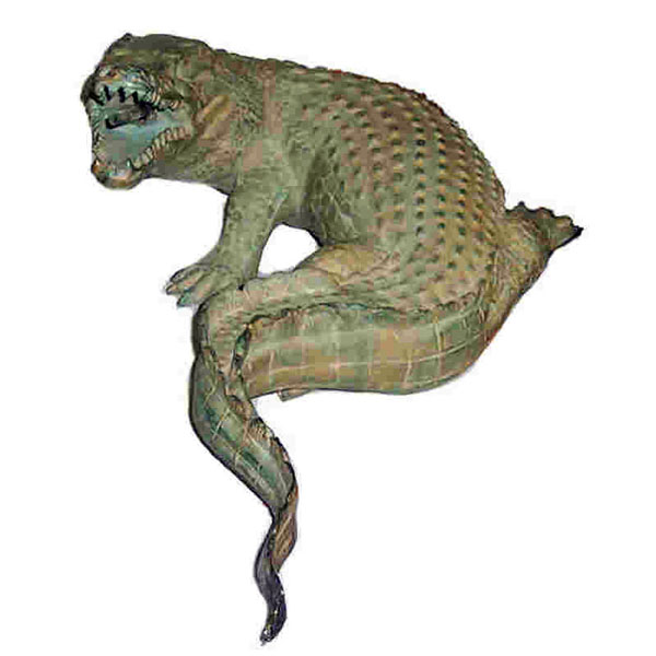Alligator Statue