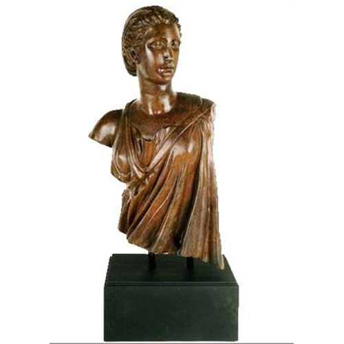 Roman Bronze Sculpture