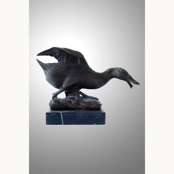 Bronze Duck Bronze Duck
