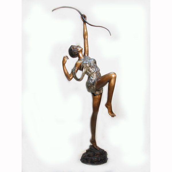 Bronze Diane The Archer