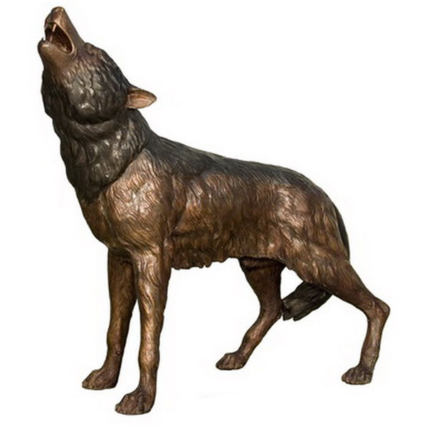 Bronze Wolf  Bronze Wolf