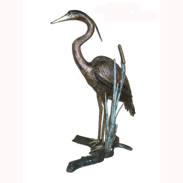 Bronze Heron Bronze Heron