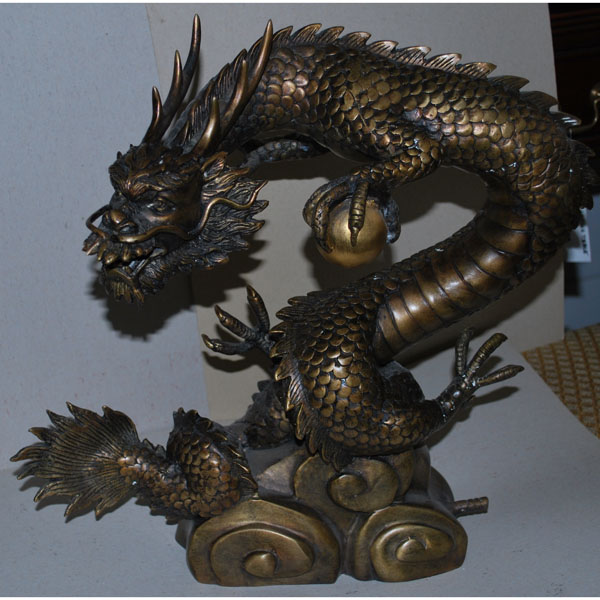 Bronze Dragon Bronze Dragon