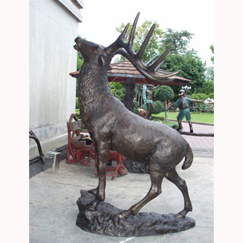 Bronze Elk Bronze Elk Statue brass elk statues life size bronze bronze eagle bronze raven