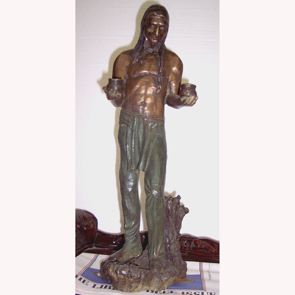 Bronze Indian Bronze Indian