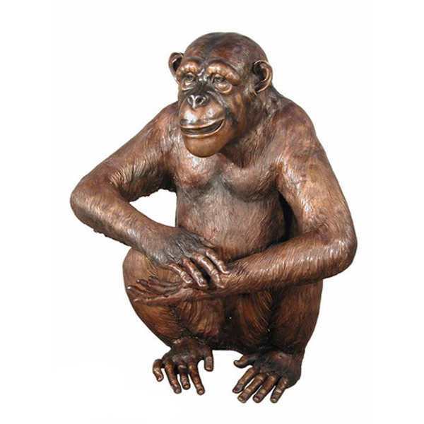 Bronze Monkey  Bronze Monkey