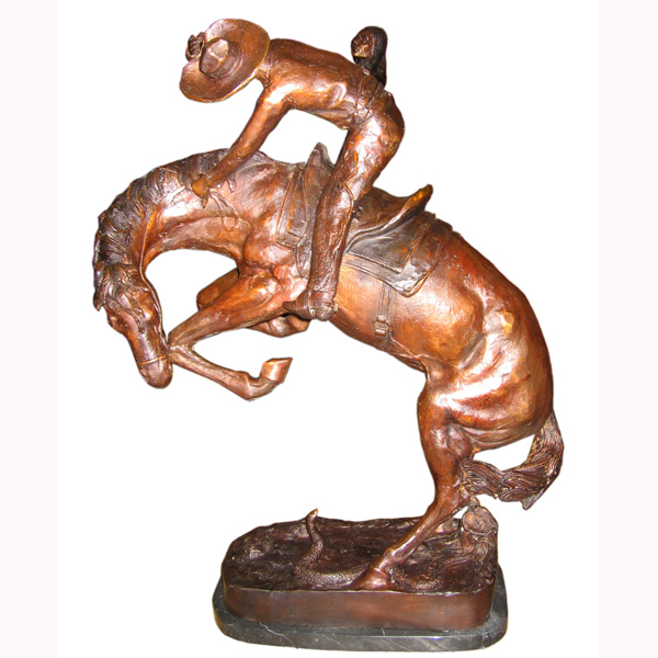 Bronze Large Remington "Rattlesnake" Bronze Large Remington "Rattlesnake"