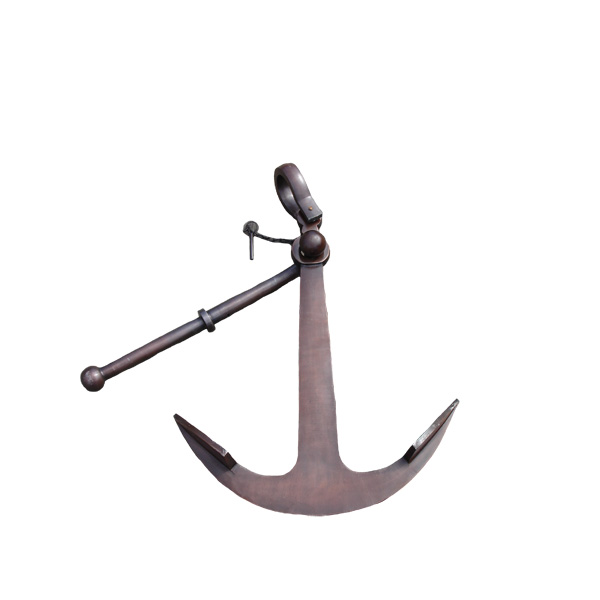 Bronze Anchor