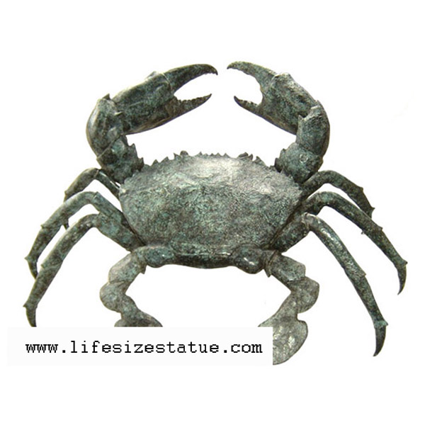 Bronze Crab