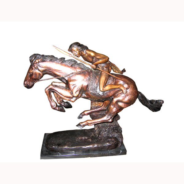 Bronze Medium Size Cheyenne