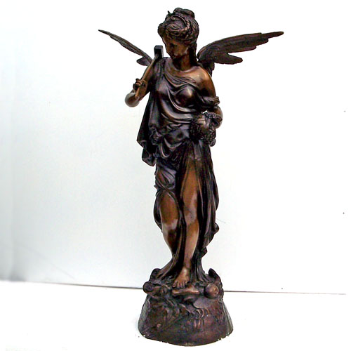 Bronze Statue of Angel