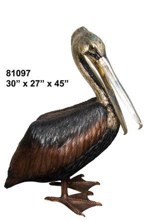 Pelican Fountain Pelican Fountain